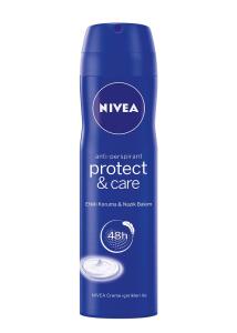 Nivea Deo Sprey Protect&Care 150 ml Kadın - Nivea