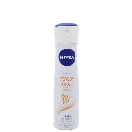 Nivea Deo Sprey Stress Protect 150 ml Kadın - 1