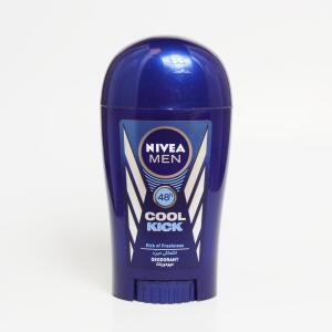 Nivea Deo Stick Cool Kick 40 ml Erkek - Nivea