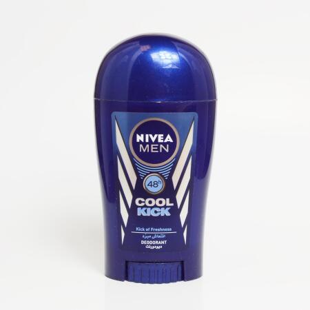 Nivea Deo Stick Cool Kick 40 ml Erkek - 1