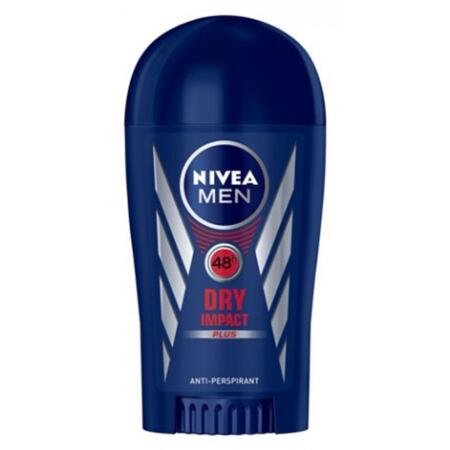 Nivea Deo Stick Dry Impact 40 ml Erkek - 1