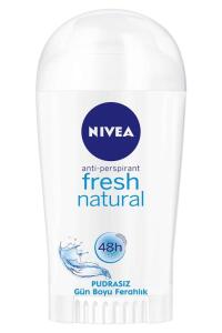 Nivea Deo Stick Fresh Naturel 40 ml Kadın - 8