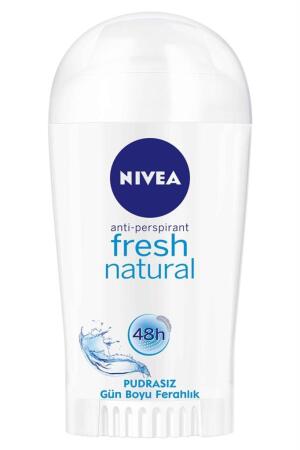 Nivea Deo Stick Fresh Naturel 40 ml Kadın - 8