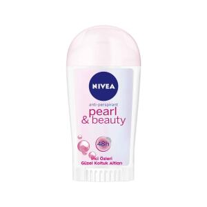 Nivea Deo Stick Pearl Beauty 40 ml Kadın - Nivea