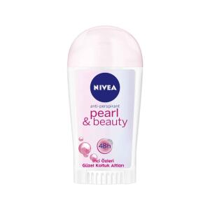 Nivea Deo Stick Pearl Beauty 40 ml Kadın - Nivea