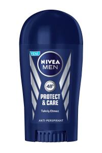 Nivea Deo Stick Protect&Care 40 ml Erkek - Nivea