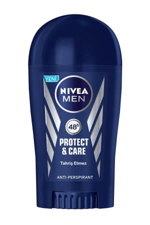 Nivea Deo Stick Protect&Care 40 ml Erkek - 1