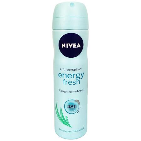 Nivea Deo Women Energy Fresh 150 ml - 1