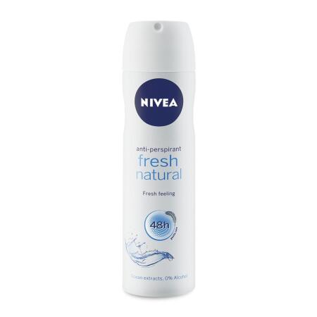 Nivea Deo Women Fresh Natural 150 ml - 1