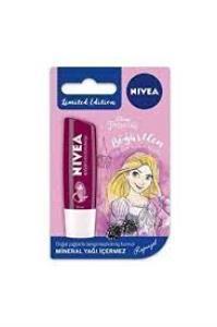Nivea Dudak Bakım Kremi Disney Böğürtlen 4,8 gr - Nivea
