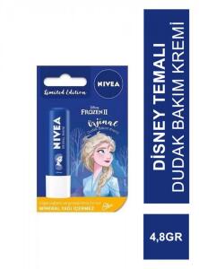 Nivea Dudak Bakım Kremi Disney Original 4,8 gr - Nivea