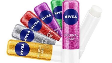 Nivea Dudak Bakım Kremi Orginal Care Limited Editition 4,8 gr - 2