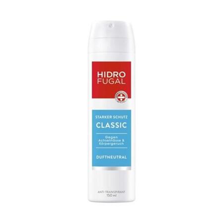 Nivea Hidro Fugal Deo 150 ml Klasik Sprey - 1