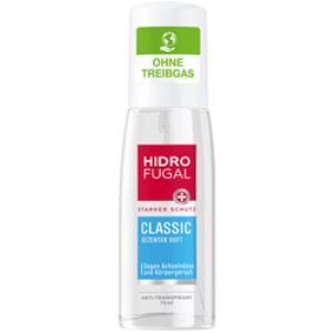 Nivea Hidro Fugal Deo 75 ml Klasik Sprey - Nivea