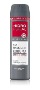 Nivea Hidro Fugal Men Deo 150 ml Max Koruma - Nivea
