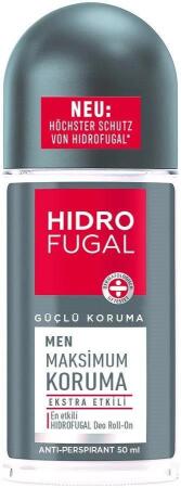 Nivea Hidro Fugal Men Roll-on 50 ml Max Koruma - 1