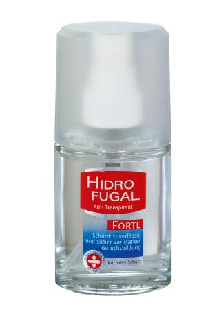 Nivea Hidro Fugal Pump Sprey 30 ml Forte Klasik - 1
