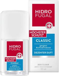 Nivea Hidro Fugal Pump Sprey 30 ml Klasik - Nivea