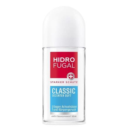 Nivea Hidro Fugal Roll-on 50 ml Klasik - 1