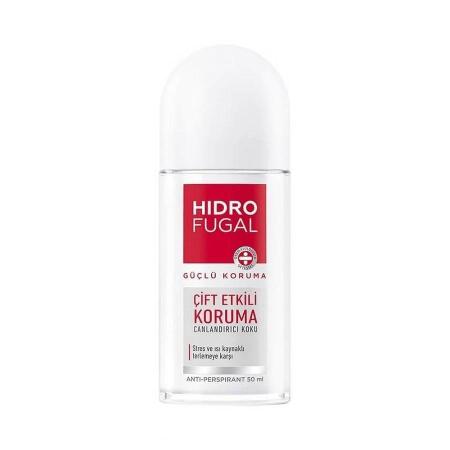 Nivea Hidro Fugal Roll-On 50ml Kadın Çift Etkili Koruma - 1