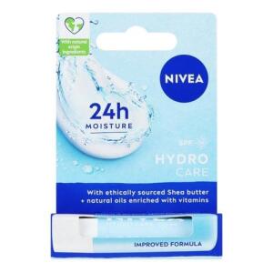 Nivea Lip Hydro Care Dudak Bakım Kremi 4,8gr - Nivea