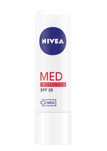 Nivea Lip Med Protection Dudak Bakım Kremi - 2