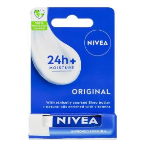 Nivea Lip Original Dudak Bakım Kremi 4,8gr - Nivea