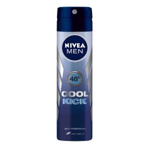 Nivea Men Deo Sprey Cool Kick 150 ml Erkek - Nivea