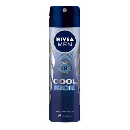 Nivea Men Deo Sprey Cool Kick 150 ml Erkek - 1