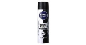Nivea Men Deo Sprey Invisible B&W Original Power 150 ml Erkek - Nivea