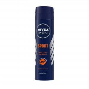 Nivea Men Deo Sprey Sport 150 ml 48H - Nivea