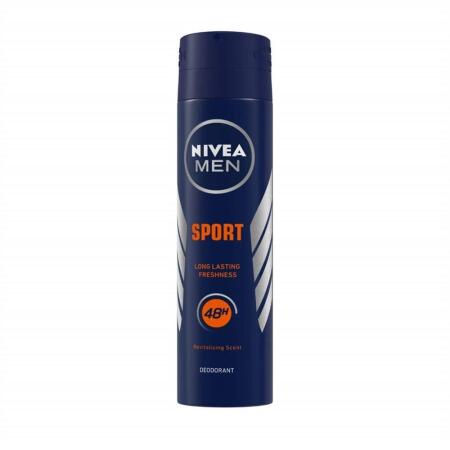 Nivea Men Deo Sprey Sport 150 ml 48H - 1