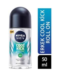 Nivea Men Roll-On Cook Kick Fresh 50 ml - Nivea