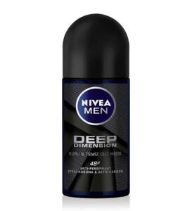 Nivea Men Roll-On Deep Dimension 50 ml - Nivea