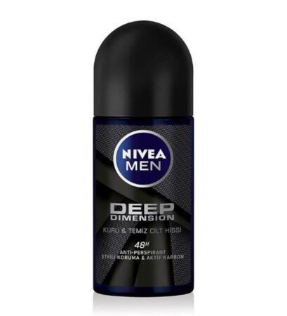 Nivea Men Roll-On Deep Dimension 50 ml - 1