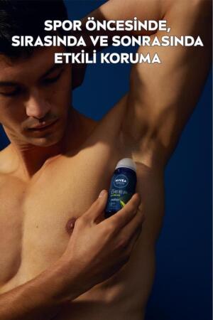 Nivea Men Roll-On Deep Extreme 50 ml - 6