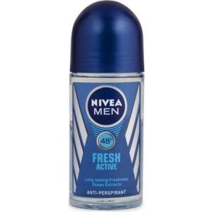 Nivea Men Roll-On Fresh Active 50 ml - Nivea