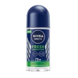 Nivea Men Roll-On Fresh Sensation 50ml - Nivea
