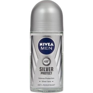 Nivea Men Roll-On Silver Protect 50 ml 