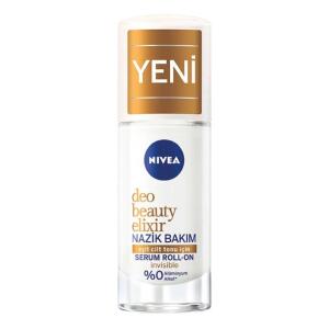 Nivea Roll-On Beauty Elexir Serum 40ml Kadın - Nivea