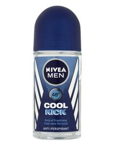 Nivea Roll-On Men Cool Kick 50 ml - Nivea