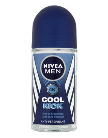 Nivea Roll-On Men Cool Kick 50 ml - 1
