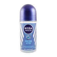 Nivea Roll-on Men Fresh Active 50 ml - Nivea