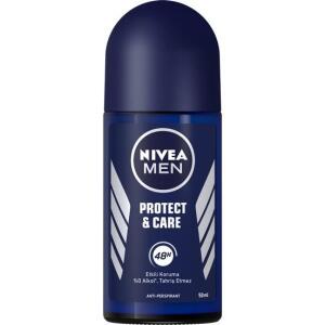 Nivea Roll-on Men Protect & Care 50 ml - Nivea