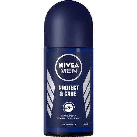 Nivea Roll-on Men Protect & Care 50 ml - 1