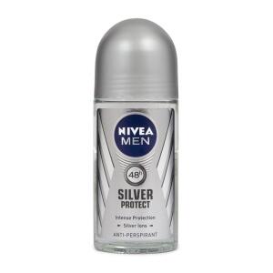 Nivea Roll-on Men Silver Protect 50 ml - Nivea