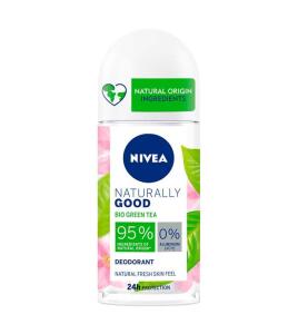 Nivea Roll-On Naturally Good 50ml Kadın - Nivea