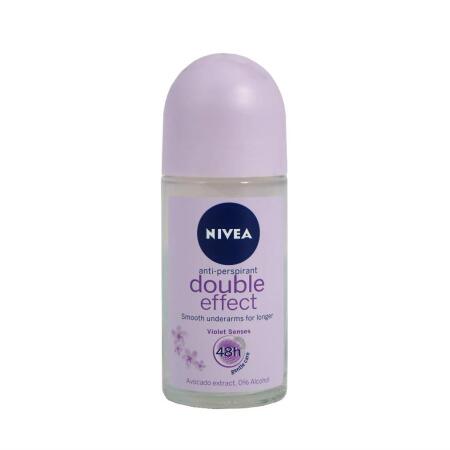 Nivea Roll-on Women Double Effect 50 ml - 1