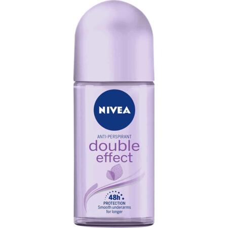 Nivea Roll-On Women Double Effect 50 ml - 1
