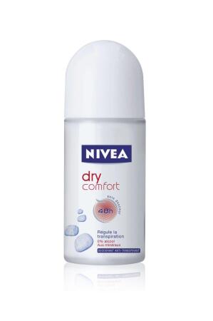 Nivea Roll-on Women Dry Confidence Plus 50 ml - 1